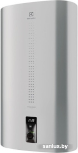 Накопительный электрический водонагреватель Electrolux EWH 100 Centurio IQ 2.0 Silver