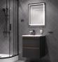 Комплект мебели AM.PM X-Joy BK85GO