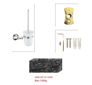 Ершик для унитаза Rose RG1200