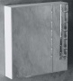 Шкаф-зеркало Vela Комфорт 70 ZK837693