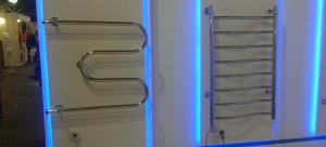Полотенцесушитель Gloss&Reiter Electric Э2.45 с электрическим нагревательным шнуром