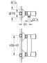 Смеситель для душа Grohe Costa S 26317001