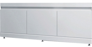 Экран для ванны Alavann Soft откидной, 170, белый