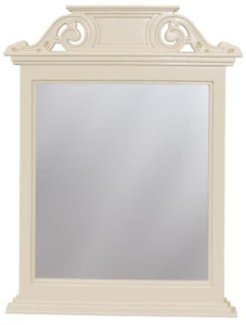 Зеркало Caprigo Victorian 70 PL-V070, 67х87, бежевый