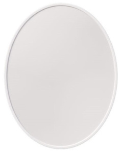 Зеркало Caprigo М-379, 70х90, белый