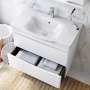 Комплект мебели AM.PM Like BK80GE