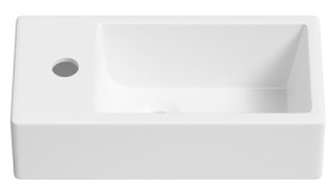 Умывальник Lavinia Boho Bathroom Sink 33311023 / 33311025, 40х20 L