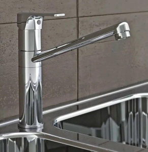 Смеситель для кухонной мойки Ideal Standard Cerafine D BC495AA