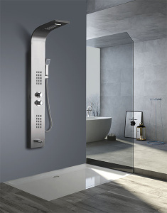 Гидромассажная панель Cerutti Virginia BR CT9983