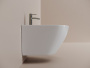 Подвесное биде CeramicaNova Whirl CN11008