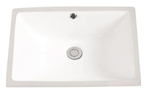 Умывальник SantiLine SL-3003, 47х35, белый