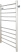 Полотенцесушитель Stinox Toscana Luxe нижнее подключение