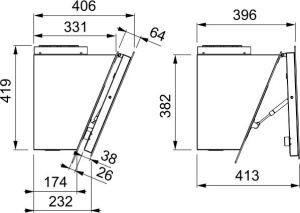 Кухонная вытяжка Franke Maris 2.0 FMA 2.0 807 WH 330.0549.977 фото 2