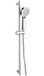 Душевой гарнитур Allen Brau Eclipse 5.E1008-00 / 5.E1008-BN, хром