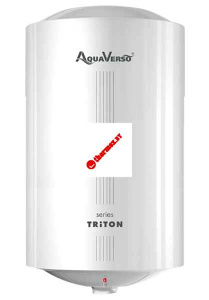 Накопительный водонагреватель Thermex AquaVerso Triton 30 V / 50 V / 80 V / 100 V, 100 л