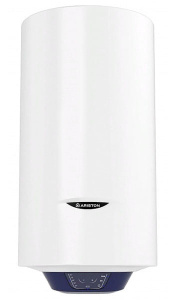Накопительный водонагреватель Ariston BLU1 ECO ABS PW Slim 30 V / 50 V / 65 V / 80 V