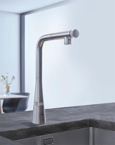 Смеситель для кухонной мойки Grohe Zedra Smartcontrol 31593DC2