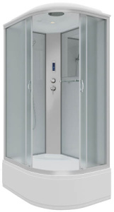 Душевая кабина Niagara Classic NG-2310-14P, 120х80, матовый