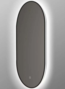Зеркало Vincea LED VLM-3AU900B / VLM-3AU100B, 50х90