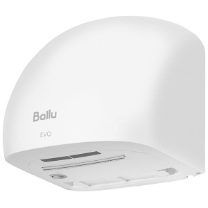 Сушилка для рук Ballu Bahd-1500 Evo электрическая, белый