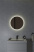 Зеркало Cersanit Eclipse Smart круглое