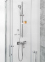 Душевой гарнитур Ferro Soleno N300A