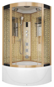 Душевая кабина Niagara NG-7790G, 90х90, прозрачный
