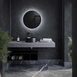 Зеркало Sancos Sfera, 60х60