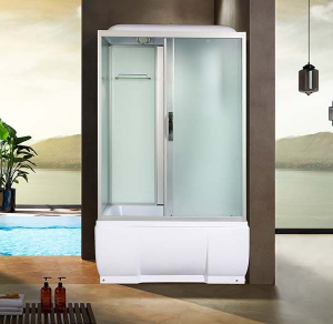Душевая кабина River Vitim 50 МТ, 120х80, матовый