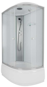 Душевая кабина Niagara NG-7310-14L / NG 7310-14R, 120х80 L/матовый