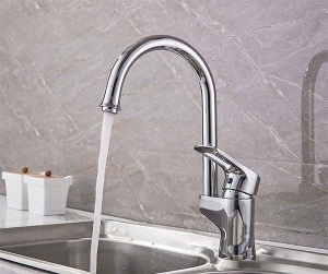 Смеситель для кухонной мойки Ledeme L4025