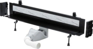 Душевой трап Viega Advantix Vario 736552 без решетки, 120 см