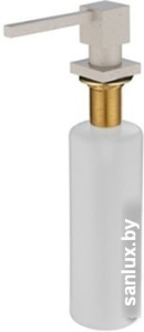 Дозатор для жидкого мыла Kaiser KH-3024 (песочный мрамор)