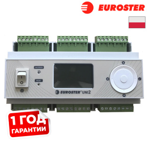 Автоматика Euroster UNI 2 (Польша)