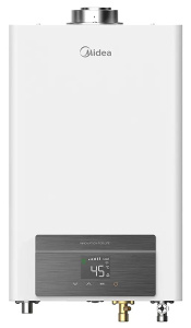 Проточный водонагреватель Midea MGIWH-10-CC SEINE, 20 кВт