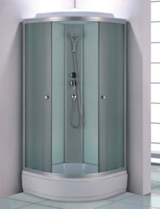 Душевая кабина Coliseum TM-985, 90х90, тонированный