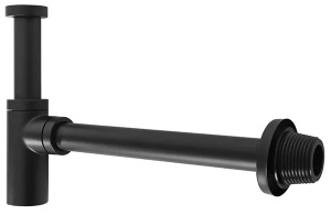 Сифон для умывальника Hansberge H175BL
