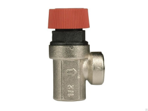 Клапан предохранительный мембранный 6,0 bar ДУ15 (Италия)