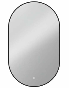 Зеркало Vincea LED VLM-3AU900B / VLM-3AU100B, 50х90