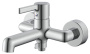 Смеситель для ванны Haiba HB60814