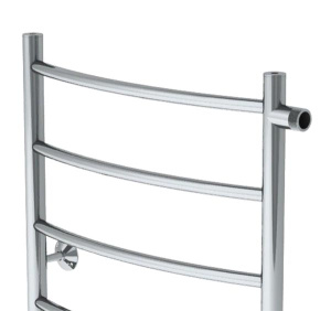 Полотенцесушитель Gloss&Reiter Raduga ЛБ Д6(50) боковое подключение