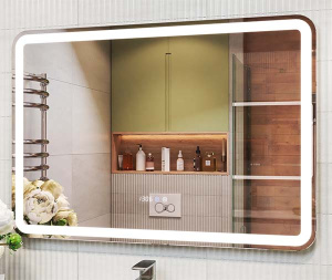 Зеркало Vigo Grani Luxe 800 / 1000, 80х70