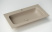 Умывальник CeramicaNova Grace CN7012MC / CN7013MC, 101х46, капучино матовый