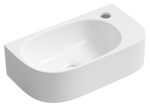 Умывальник Lavinia Boho Bathroom Sink 33311047 / 33311049, 40х22 L