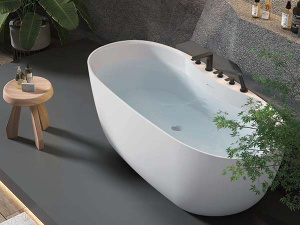 Акриловая ванна Aquanet Family Sweet, 170х78, белый матовый