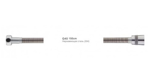 Душевой шланг Gappo G40