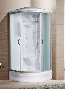 Душевая кабина River Rein 24 МТ, 80х80, матовый