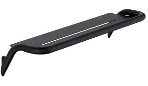 Полка Deante Silia Nero ADI N511