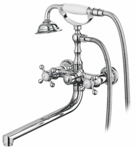 Смеситель для ванны Gerhans K13101