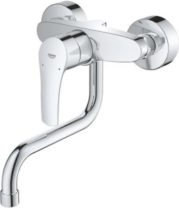 Смеситель Grohe Eurosmart 31391003 фото 2